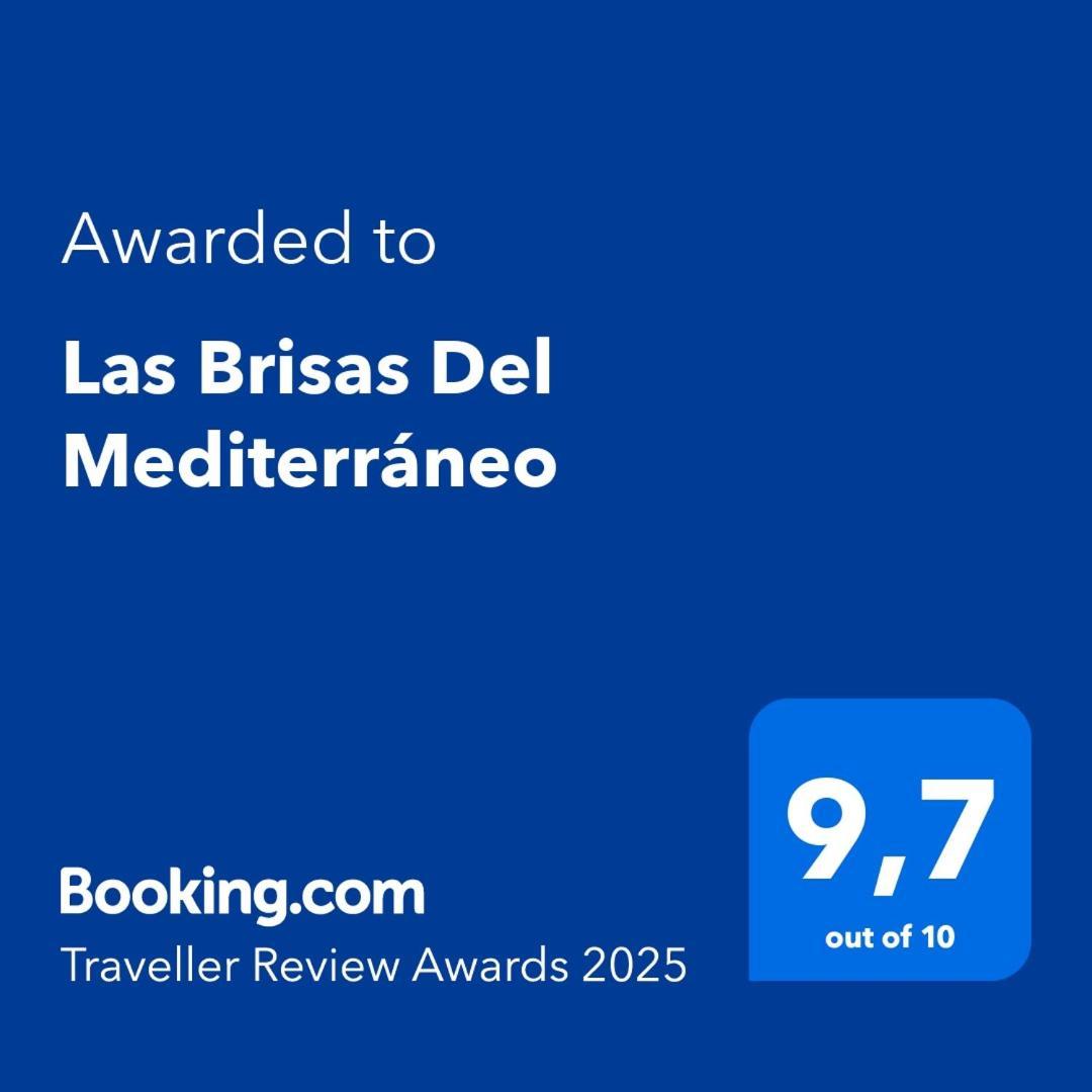Las Brisas Del Mediterraneo アリカンテ エクステリア 写真