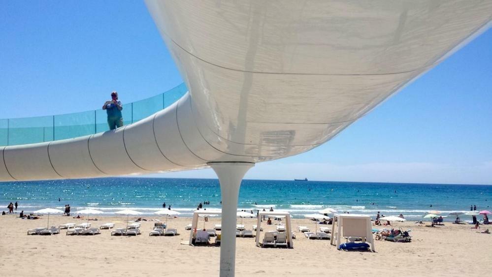 Las Brisas Del Mediterraneo アリカンテ エクステリア 写真