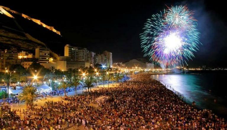Las Brisas Del Mediterraneo アリカンテ エクステリア 写真