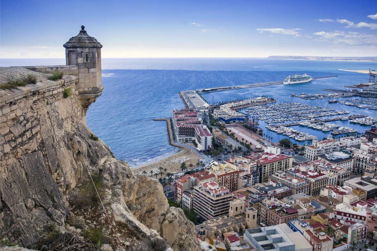 Las Brisas Del Mediterraneo アリカンテ エクステリア 写真