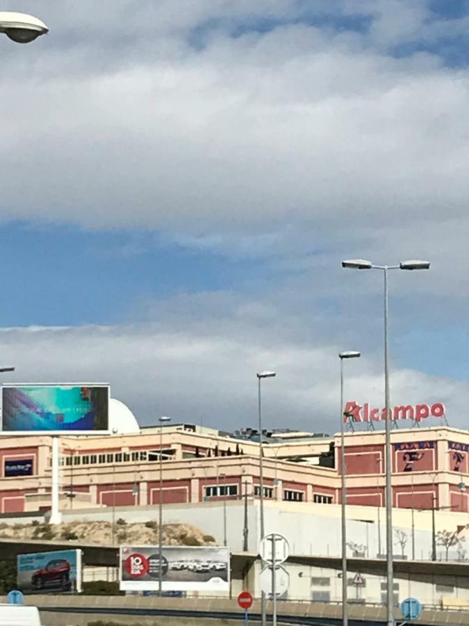 Las Brisas Del Mediterraneo アリカンテ エクステリア 写真