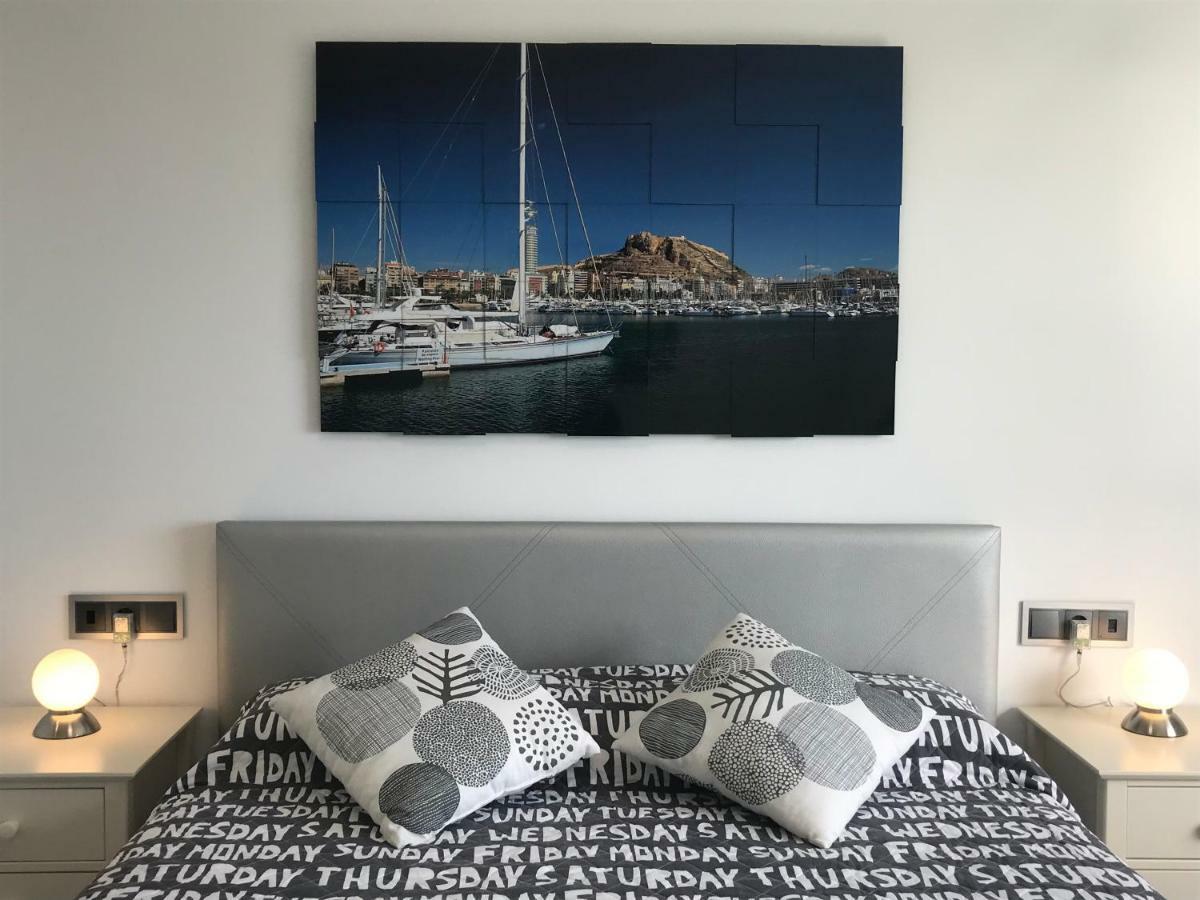 Las Brisas Del Mediterraneo アリカンテ エクステリア 写真